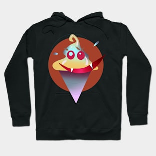 Creepy Ice Cream Hoodie